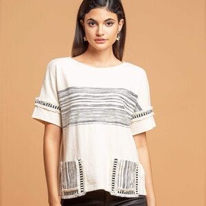 Anthropologie Blouse XS NWOT